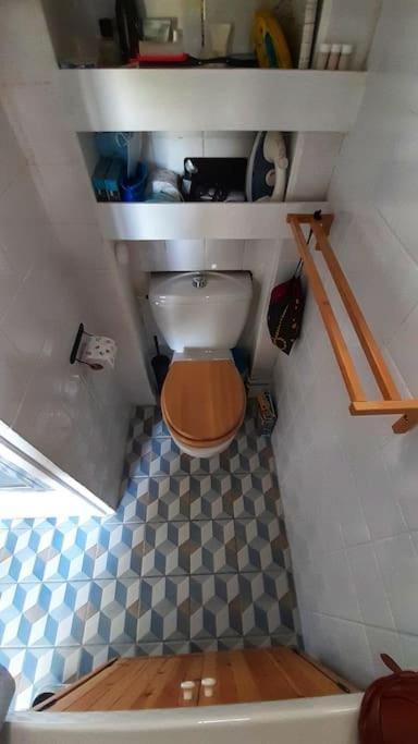 Canopee, Paisible, Chaleureux, Lumineux, Balcon باريس المظهر الخارجي الصورة