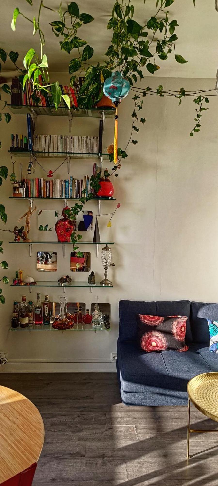 Canopee, Paisible, Chaleureux, Lumineux, Balcon باريس المظهر الخارجي الصورة