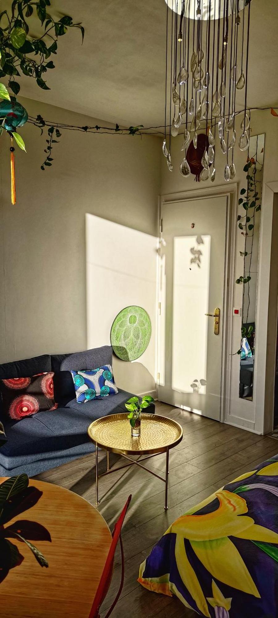 Canopee, Paisible, Chaleureux, Lumineux, Balcon باريس المظهر الخارجي الصورة